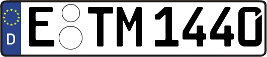 E-TM1440