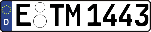 E-TM1443