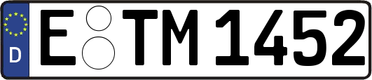 E-TM1452