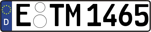 E-TM1465