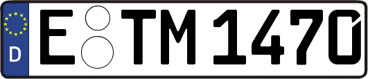 E-TM1470