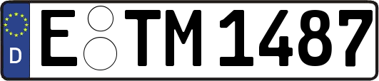 E-TM1487