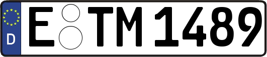 E-TM1489