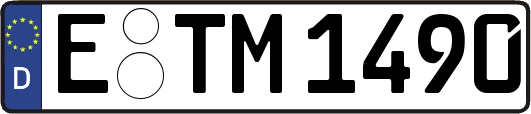E-TM1490