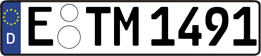 E-TM1491