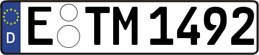 E-TM1492