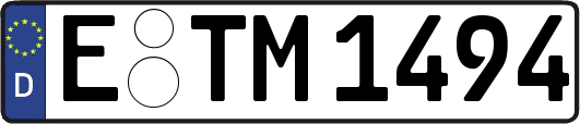 E-TM1494