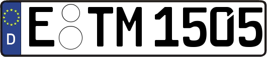E-TM1505