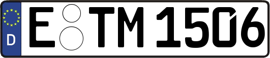 E-TM1506