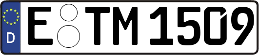 E-TM1509