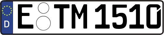 E-TM1510