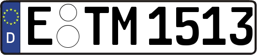 E-TM1513