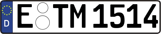 E-TM1514