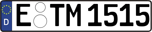 E-TM1515