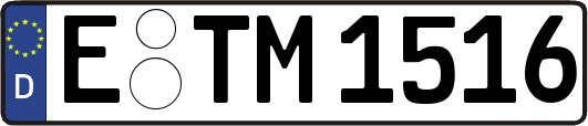E-TM1516
