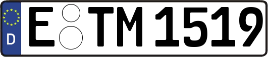 E-TM1519