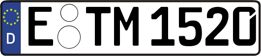 E-TM1520
