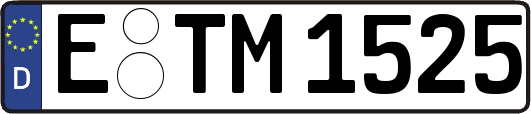 E-TM1525