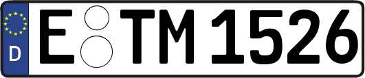 E-TM1526