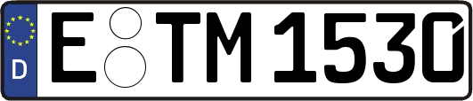 E-TM1530