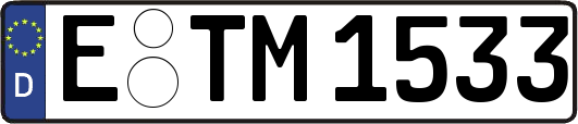 E-TM1533