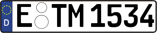 E-TM1534