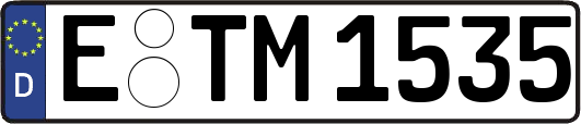 E-TM1535
