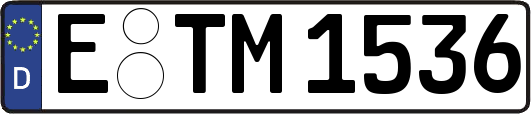 E-TM1536