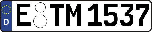 E-TM1537
