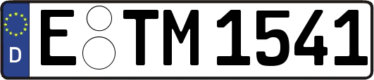 E-TM1541