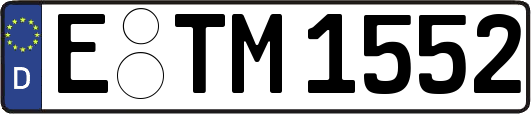 E-TM1552