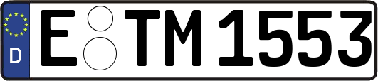 E-TM1553