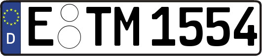 E-TM1554