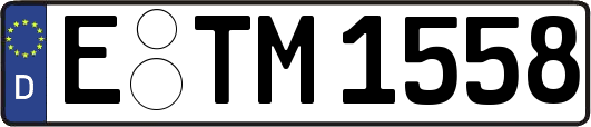 E-TM1558