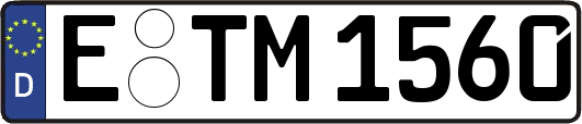 E-TM1560