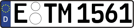 E-TM1561