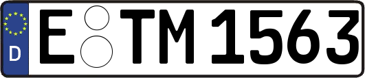 E-TM1563