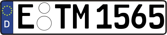E-TM1565