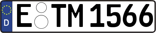 E-TM1566