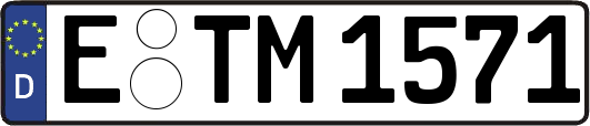 E-TM1571