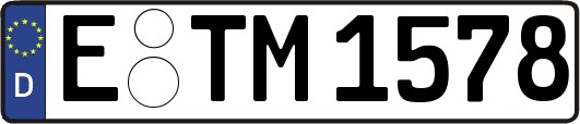 E-TM1578