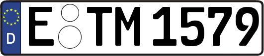 E-TM1579