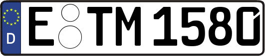 E-TM1580