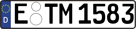 E-TM1583