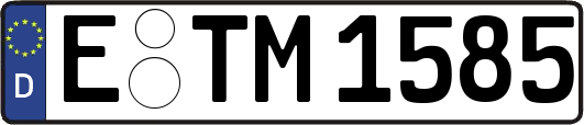 E-TM1585