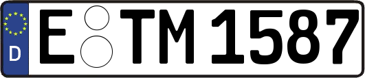 E-TM1587