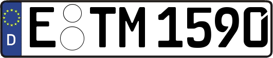 E-TM1590