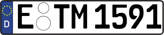 E-TM1591