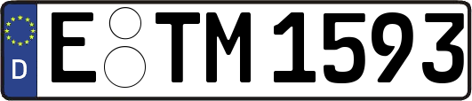 E-TM1593