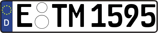 E-TM1595